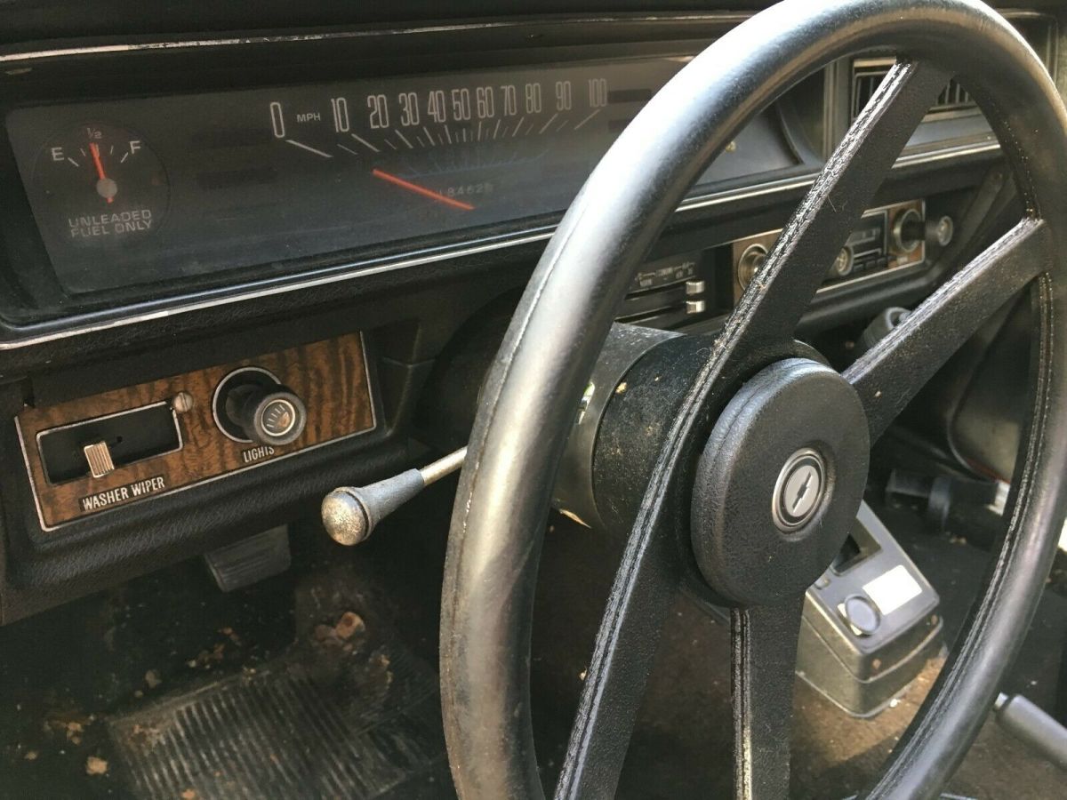 1975 Chevrolet Vega - photo 13