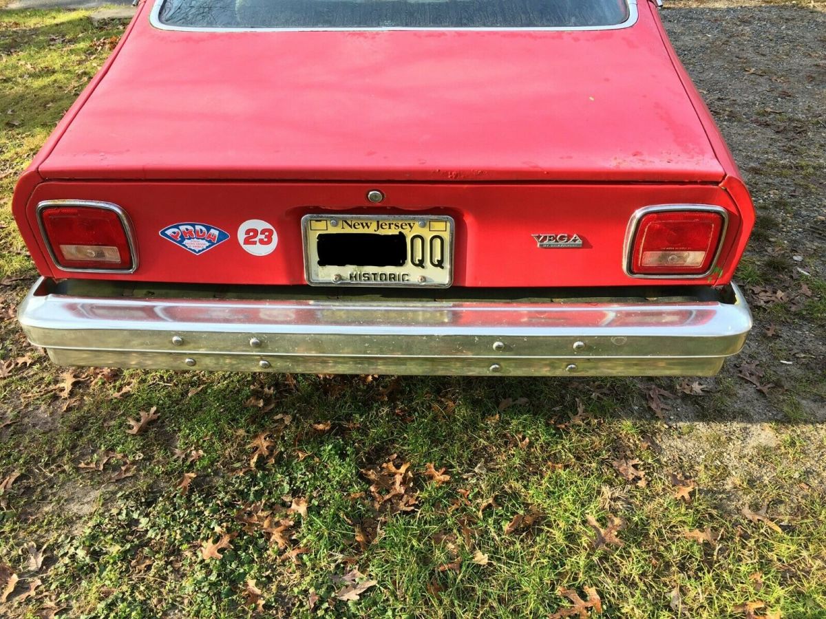 1975 Chevrolet Vega - photo 2