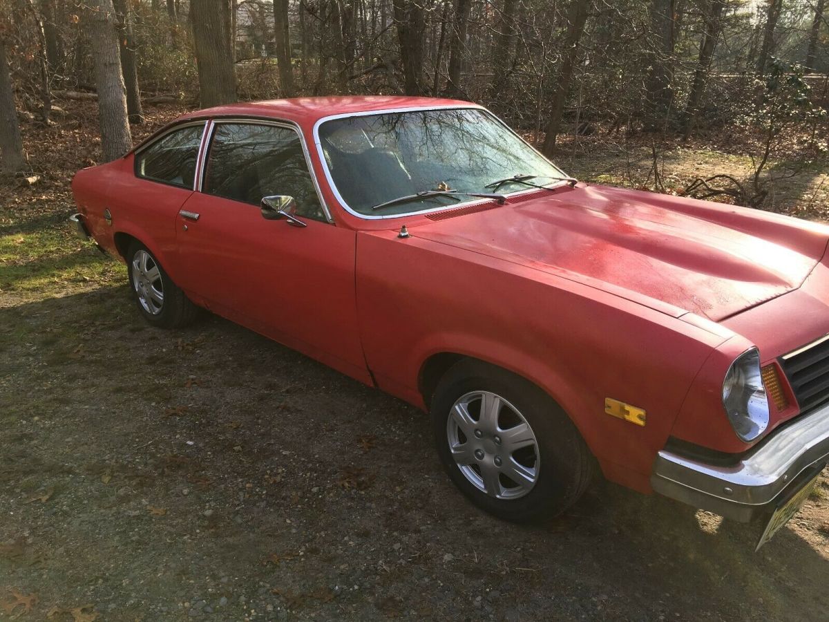1975 Chevrolet Vega - photo 3