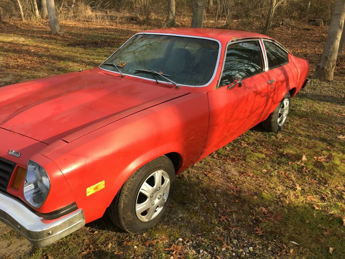 1975 Chevrolet Vega - photo 4