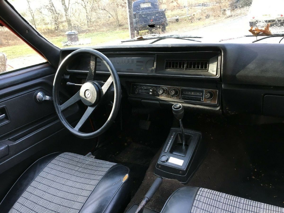 1975 Chevrolet Vega - photo 8