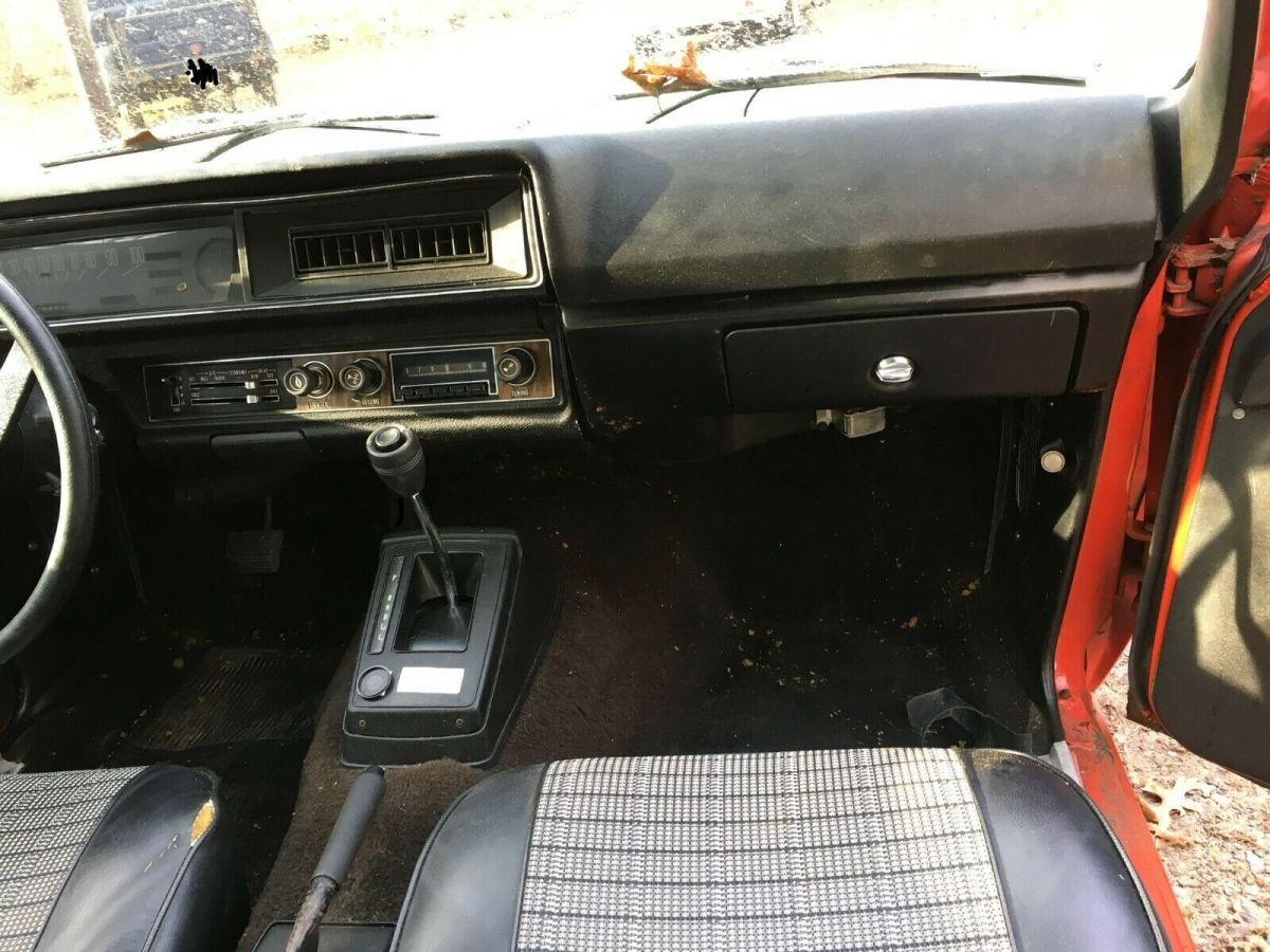 1975 Chevrolet Vega - photo 9