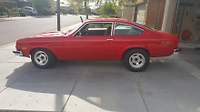 1975 Chevrolet Vega Hatchback