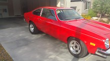 1975 Chevrolet Vega Hatchback - photo 5