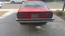 1975 Chevrolet Vega Hatchback - photo 7