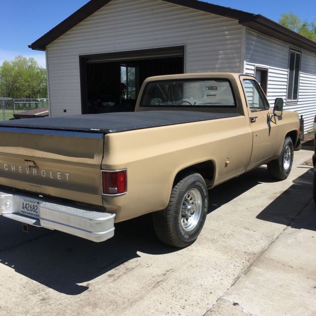 1975 Chevrolet Other Pickups custom deluxe - photo 3