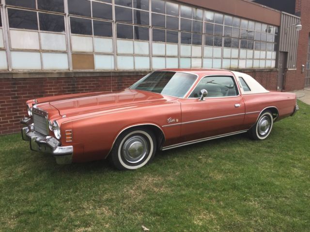 1975 Chrysler Cordoba