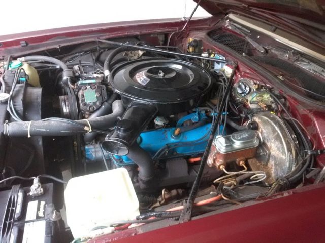 1975 Chrysler Cordoba - photo 3