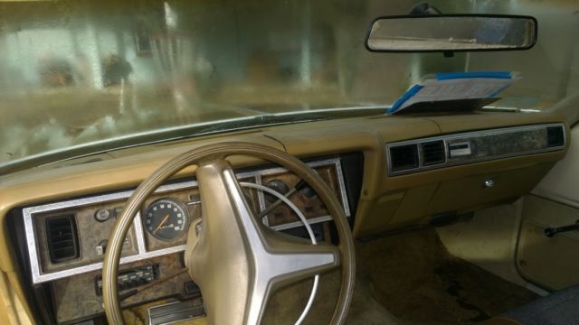 1975 Chrysler Cordoba Standard - photo 10