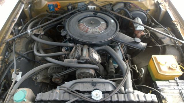 1975 Chrysler Cordoba Standard - photo 6