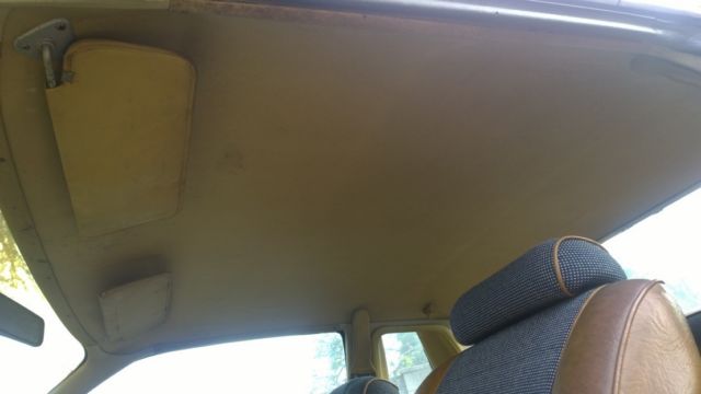 1975 Chrysler Cordoba Standard - photo 9