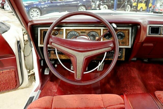 1975 Chrysler Cordoba -- - photo 12