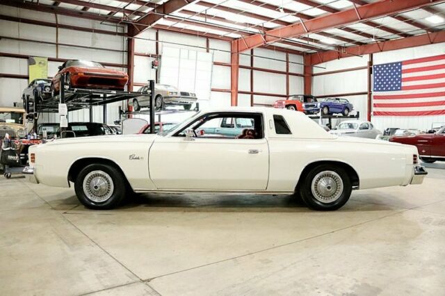 1975 Chrysler Cordoba -- - photo 2