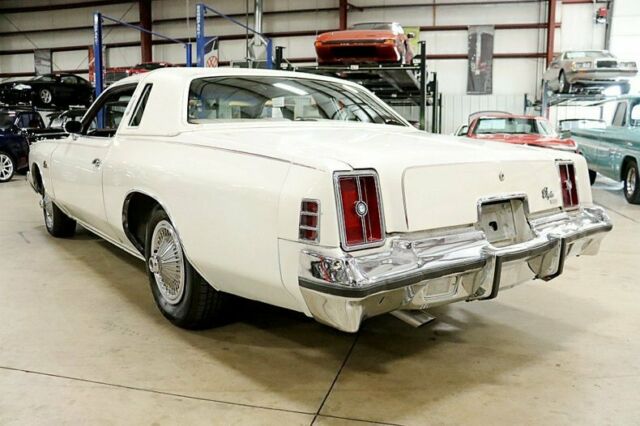 1975 Chrysler Cordoba -- - photo 3