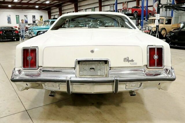 1975 Chrysler Cordoba -- - photo 4