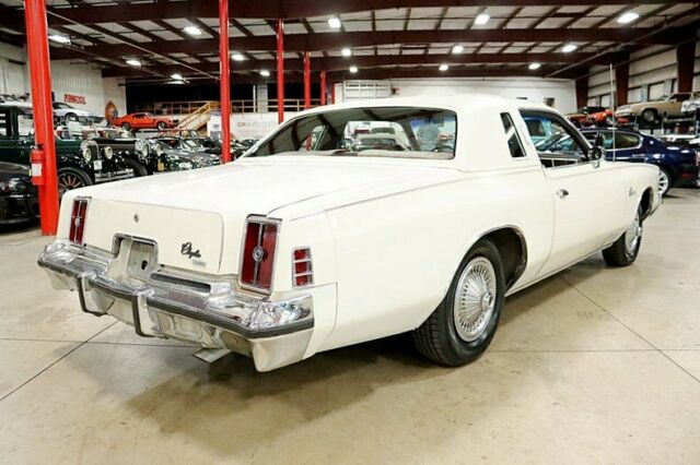 1975 Chrysler Cordoba -- - photo 5