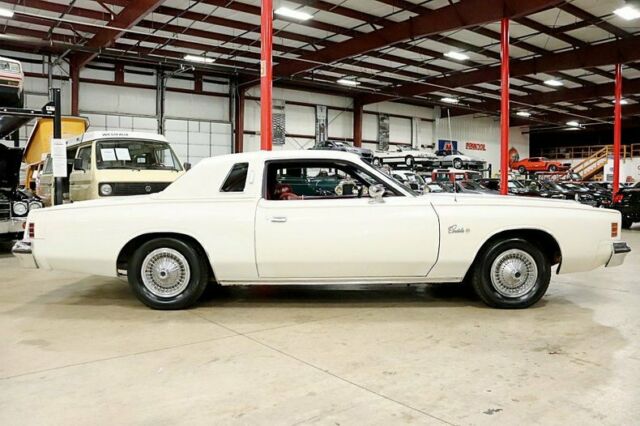 1975 Chrysler Cordoba -- - photo 6