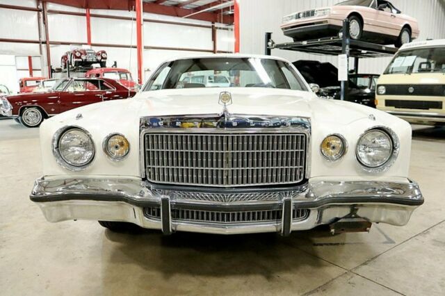1975 Chrysler Cordoba -- - photo 8