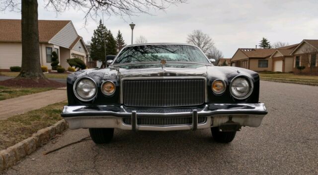 1976 Chrysler Cordoba