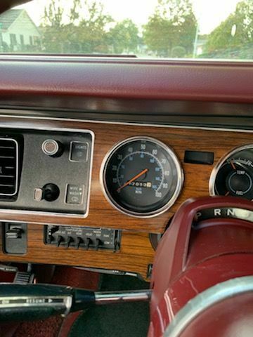 1976 Chrysler Cordoba - photo 10