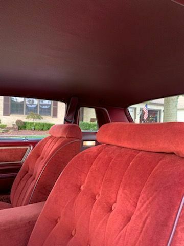 1976 Chrysler Cordoba - photo 11