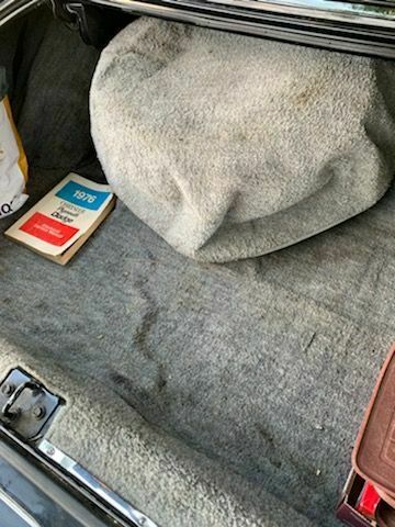 1976 Chrysler Cordoba - photo 12