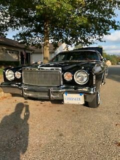 1976 Chrysler Cordoba - photo 13