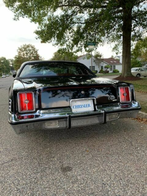 1976 Chrysler Cordoba - photo 3