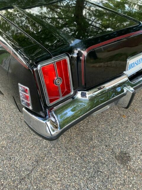 1976 Chrysler Cordoba - photo 4