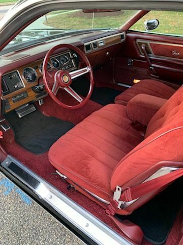 1976 Chrysler Cordoba - photo 8