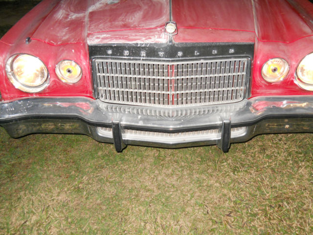 1975 Chrysler Cordoba - photo 12