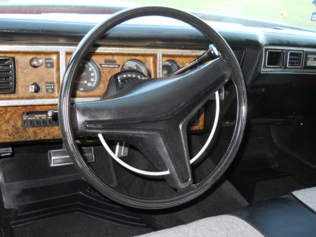 1975 Chrysler Cordoba - photo 3