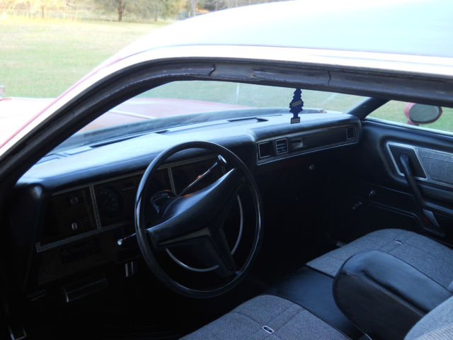 1975 Chrysler Cordoba - photo 4