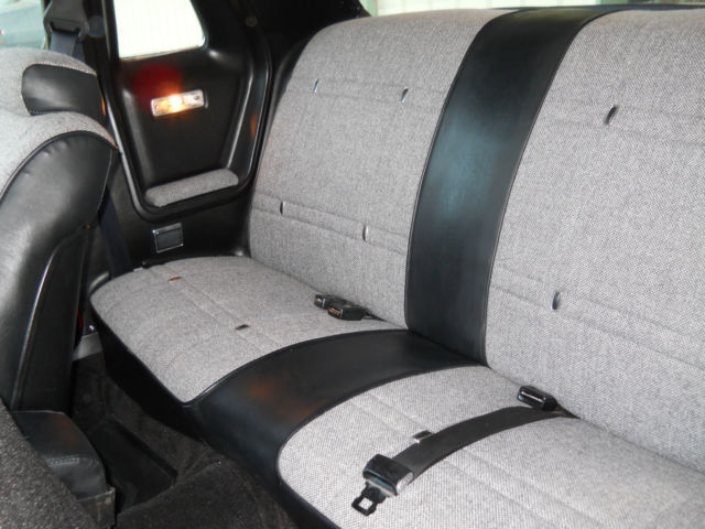 1975 Chrysler Cordoba - photo 7