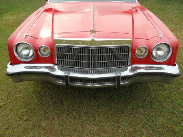 1975 Chrysler Cordoba - photo 8