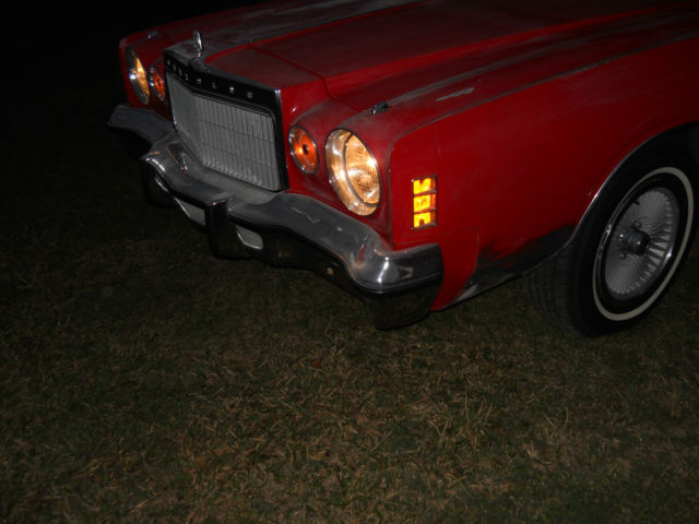 1975 Chrysler Cordoba - photo 9