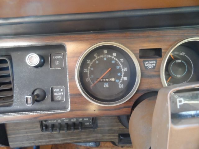 1975 Chrysler Cordoba Coupe - photo 10
