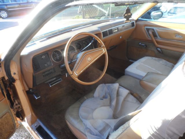 1975 Chrysler Cordoba Coupe - photo 11