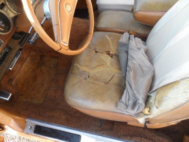 1975 Chrysler Cordoba Coupe - photo 12