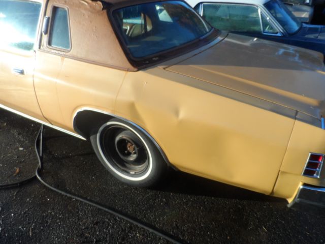 1975 Chrysler Cordoba Coupe - photo 7