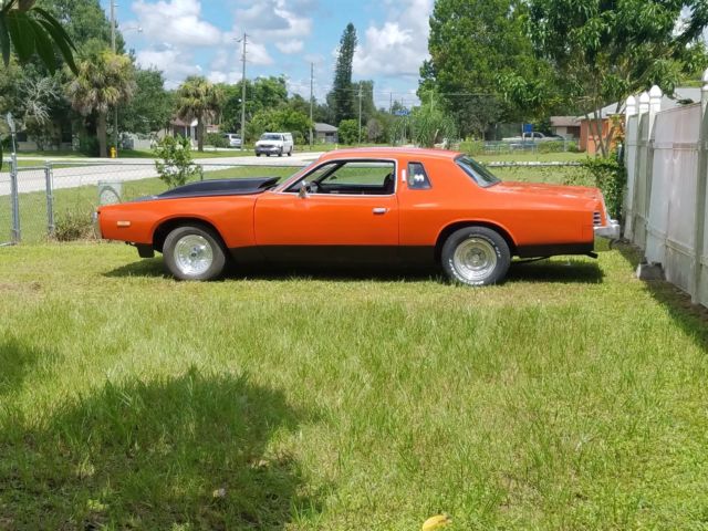 1975 Chrysler Cordoba