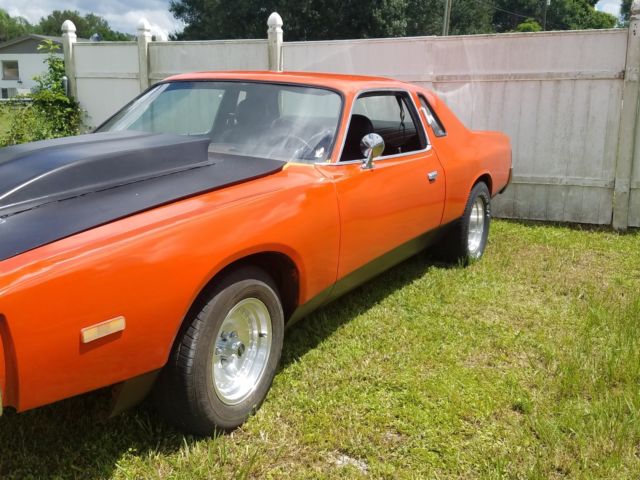 1975 Chrysler Cordoba - photo 3