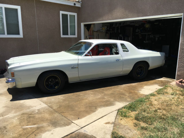 1975 Chrysler Cordoba Base Hardtop 2-Door - photo 3