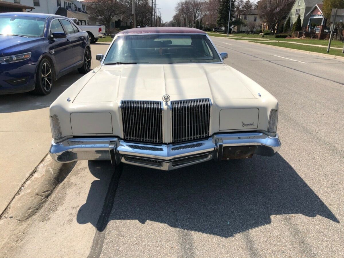 1975 Chrysler Imperial LaBaron - photo 3