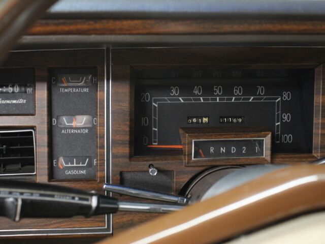 1975 Chrysler Imperial LeBaron - photo 12