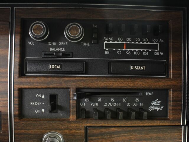 1975 Chrysler Imperial LeBaron - photo 13