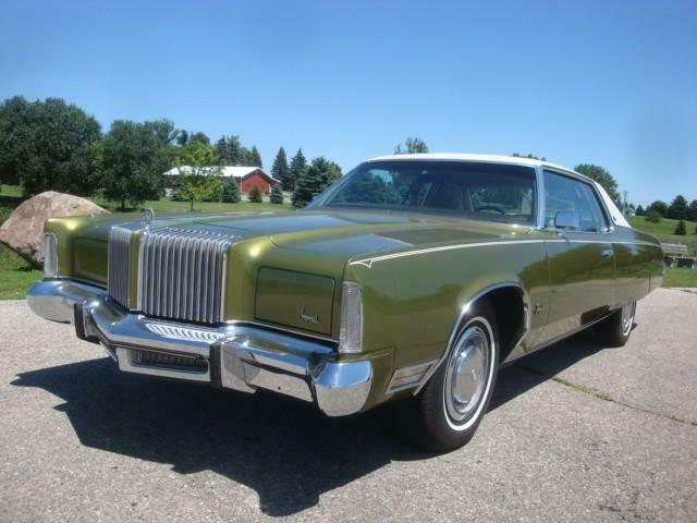 1975 Chrysler Imperial LeBaron - photo 2