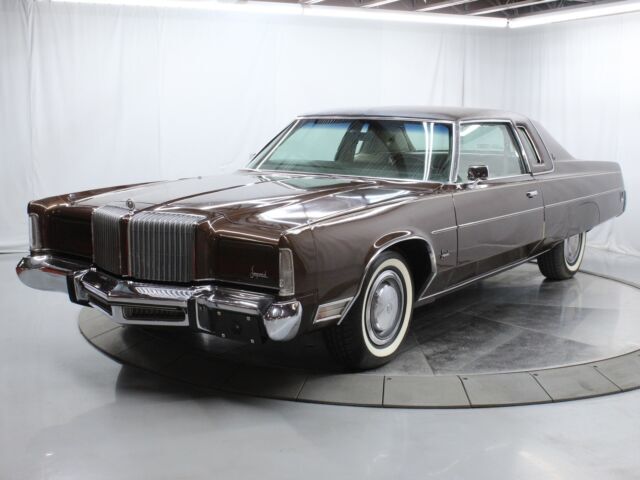 1975 Chrysler Imperial LeBaron - photo 3