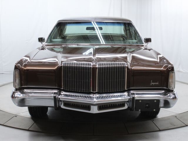 1975 Chrysler Imperial LeBaron - photo 4