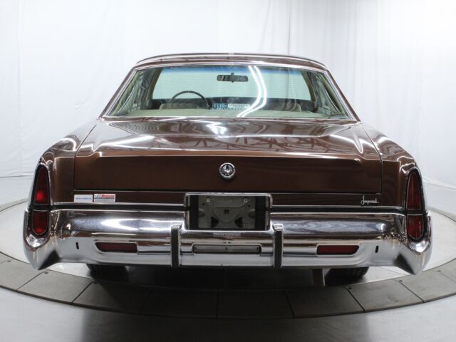 1975 Chrysler Imperial LeBaron - photo 7